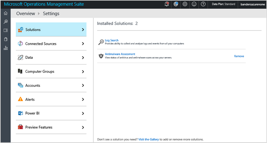 Monitoring Skype for Business Server (and CCE) in Azure OMS and Power BI -  Lee Ford's Blog